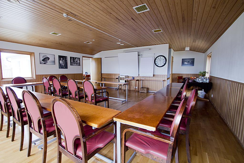 Havsbandet Pensionat Hotel Eckero Luaran gambar