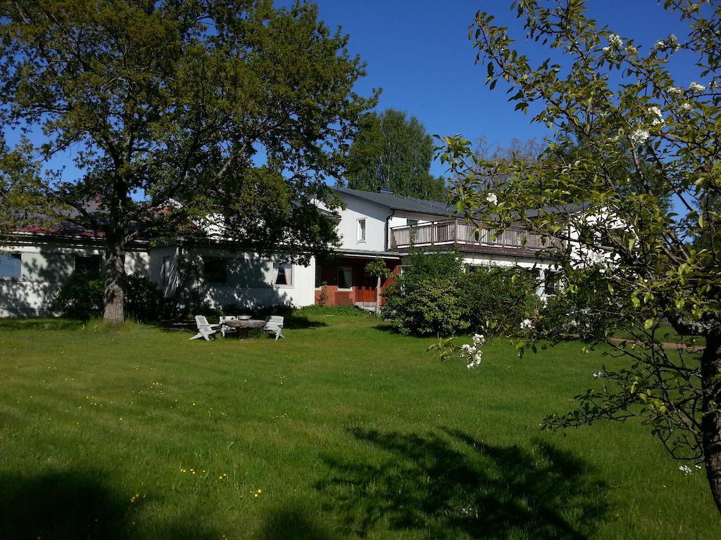 Havsbandet Pensionat Hotel Eckero Luaran gambar