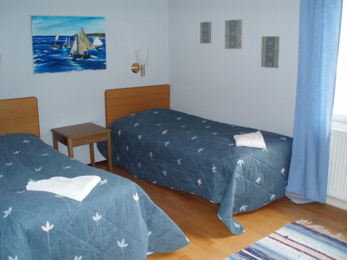Havsbandet Pensionat Hotel Eckero Luaran gambar